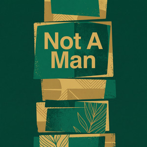Not A Man by Zuri Vane
