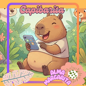 Capibarita by Alma Margarita