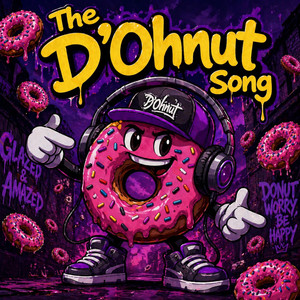The D'Ohnut Song by The D'Oh Account