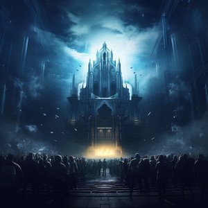 Liegewiese Morgentau - Techno is my religion