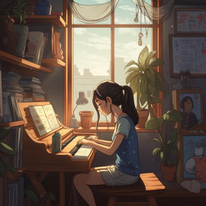 Nostalgic Nocturne by Cofi Lofi