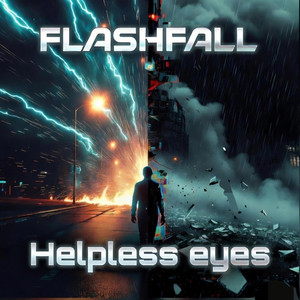 Helpless eyes by Flashfall