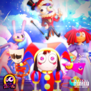 TOY BOX (THE AMAZING DIGITAL CIRCUS) by ALPHABET PROJECT, Logan Pettipas