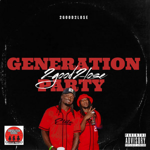 Portada de Generation Party