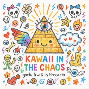 Portada de Kawaii In The Chaos