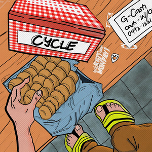 Cycle by Riot Monday!