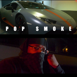 Portada de POP SMOKE