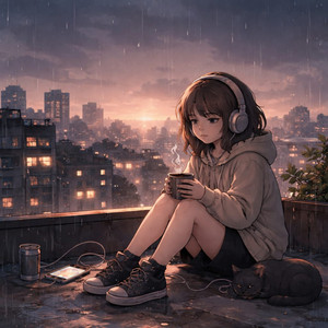 Rainy Study Nights by RASH'S