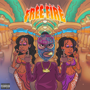 Free Fire by XANAKIN SKYWOK