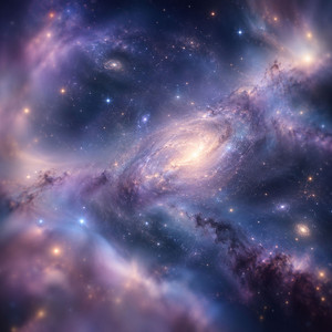 Between the Stars by Creatio Dynamica, Back to the Source, Spirit of the Earth