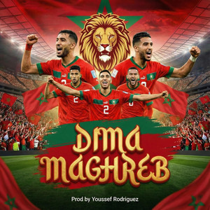 Dima Maghreb by Youssef Rodriguez