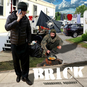 BRICK by TARABANDZ, AQUAKEY