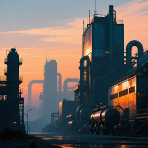 Echo Viaduct Touching The Sky by DIrvan