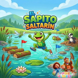 El Sapito Saltarín by Los Pekes Alegres