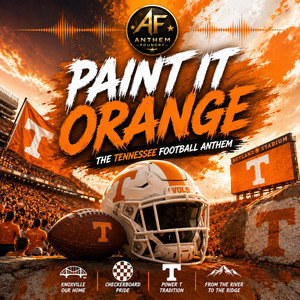 Paint It Orange by Anthem Foundry