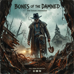 Bones of the Damned by Black Saddle Radio
