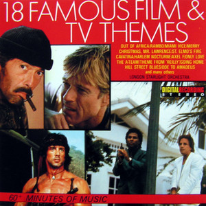 The London Starlight Orchestra - Rambo (First Blood, Pt. 2)