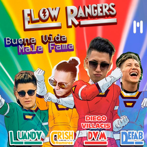 Buena Vida Mala Fama Slowed (Instrumental) by Diego Villacis DVM, Luandy, Defab, Crish Ramirez