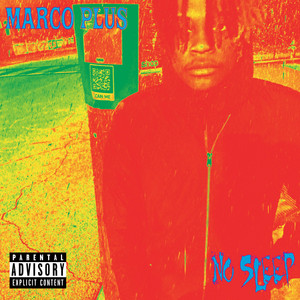 Portada de No Sleep