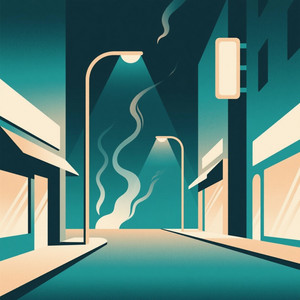 Luces y Humo by Jett Black