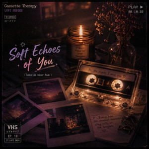 Soft Echoes of You by Cassette Therapy