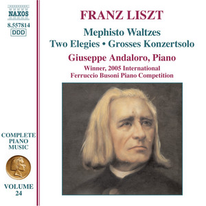 Mephisto Waltz No. 4