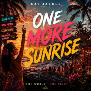 ONE MORE SUNRISE by KAI JAEGER music