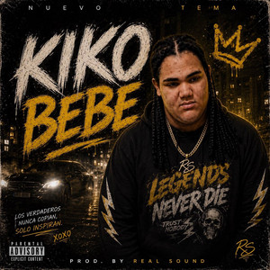 Kiko Bebe by antonia rd