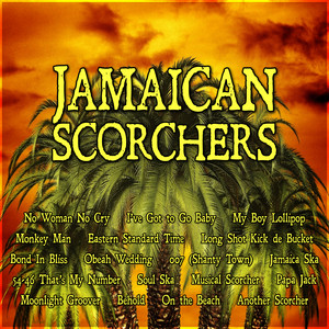 Jamaican Scorchers
