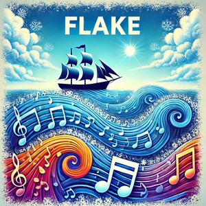 Portada de Flake