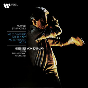 Mozart: Symphonies Nos. 35 "Haffner", 36 "Linz", 38 "Prague" & 39