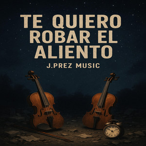 Te quiero robar el aliento by J.Prez Music