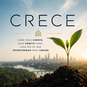 Crece ! by Edison Ortiz