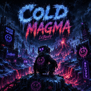 Cold Magma by LilBeaty