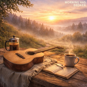 Morning Has Broken by Daniel Luedke