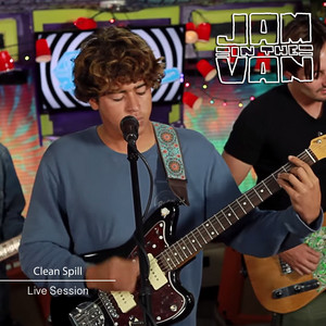 Sid - Live In Los Angeles, CA, 2016 by Jam in the Van, Clean Spill