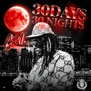 30 Days 30 Nights by C.M.L.