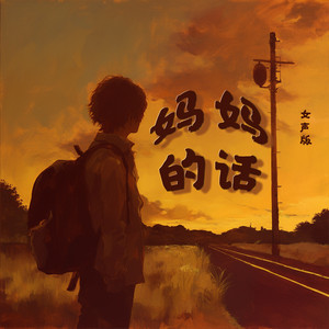 妈妈的话 - 女声版 by 蔡若青