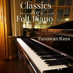 Prelude in C Major, BWV 846 (Soft Felt Piano) by Yunuscan Kaya