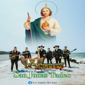 LOS ANGELES DEL ARPA DE ARTEAGA - San Judas Tadeo
