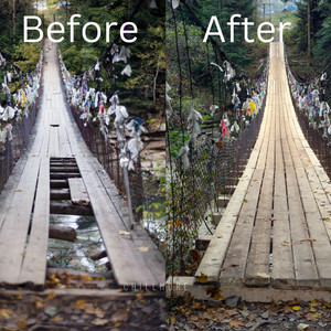 Before and After