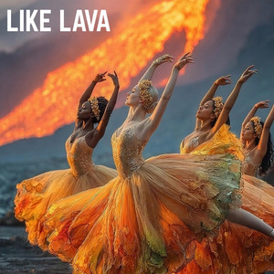 Like Lava by Elodie Lune