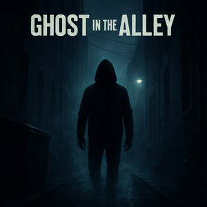 Ghost in the Alley by Drilloxy