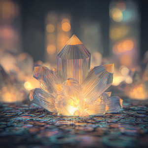 Crystal by Pshik Belth
