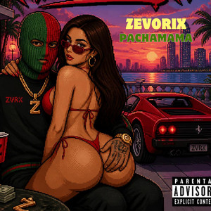 PACHAMAMA by Zevorix