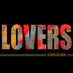 Обкладинка: Lovers