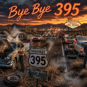Bye Bye 395 - Single by The Blue Smoke Band | Spotify