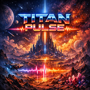 Titan Pulse by Nicol la rosa