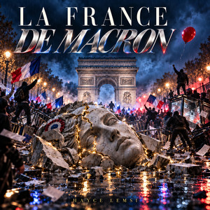 LA FRANCE DE MACRON by Hayce Lemsi