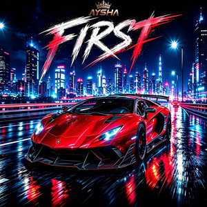First by Aysha Bronze